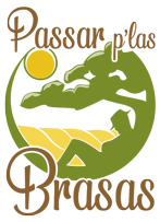 Logotipo de Passar p'las Brasas